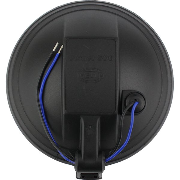 Buy ORIGINAL HELLA COMET 500 Round Spot Lamp Fog Light (Yellow) with H3